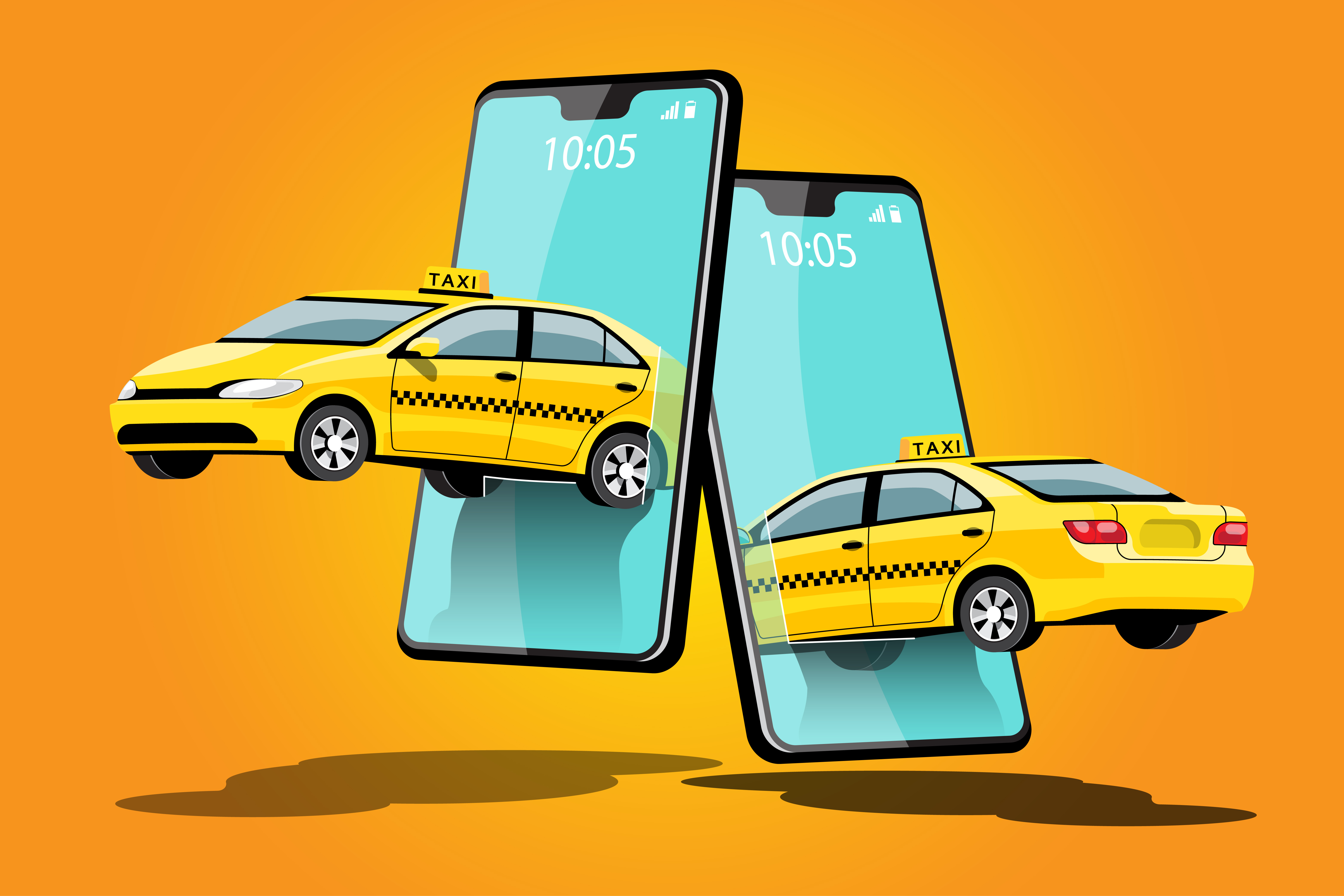 Book a Taxi Service